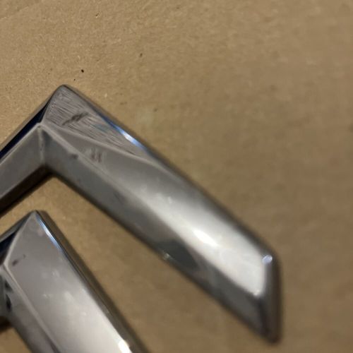 1x Genuine Citroen C1 Rear Badge 754310H030, US $, image 13