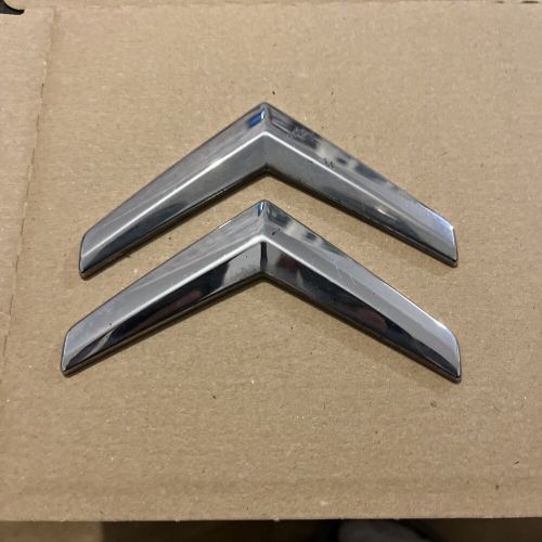 1x Genuine Citroen C1 Rear Badge 754310H030, US $, image 14
