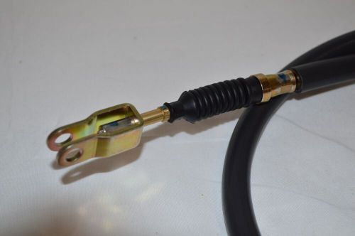 Yamaha Golf Cart G22 2003+ Passenger Side Brake Cable | JU0-F6351-00, US $37.95, image 2