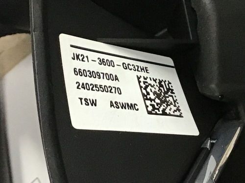 Steering Wheel FORD Transit V363 Flatbed/Chassis (FED, FFD) 2.0 TDCi 96kW 130 -, US $, image 4