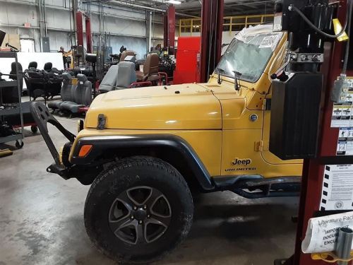 Jeep TJ Wrangler OEM Emergency Brake Handle E-Brake 2003 2004 2005 2006 141462, US $40.00, image 2