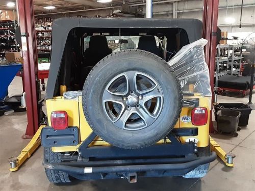 Jeep TJ Wrangler OEM Emergency Brake Handle E-Brake 2003 2004 2005 2006 141462, US $40.00, image 5