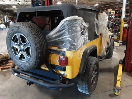 Jeep TJ Wrangler OEM Emergency Brake Handle E-Brake 2003 2004 2005 2006 141462, US $40.00, image 6