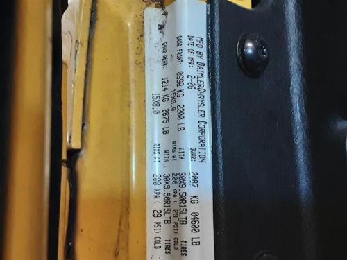 Jeep TJ Wrangler OEM Emergency Brake Handle E-Brake 2003 2004 2005 2006 141462, US $40.00, image 15