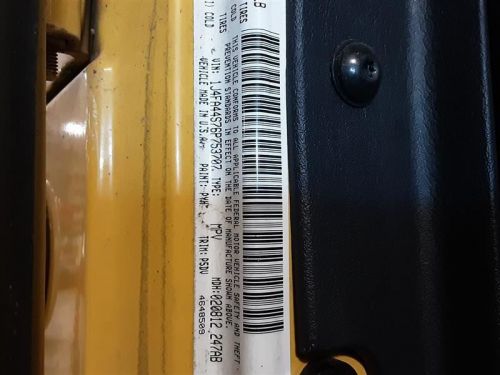 Jeep TJ Wrangler OEM Emergency Brake Handle E-Brake 2003 2004 2005 2006 141462, US $40.00, image 16