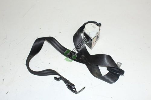 2011 FORD FOCUS MK3 1.6 TDCI REAR SEAT BELT FITS DRIVER & PASSENGER 34074772b, US $, image 2