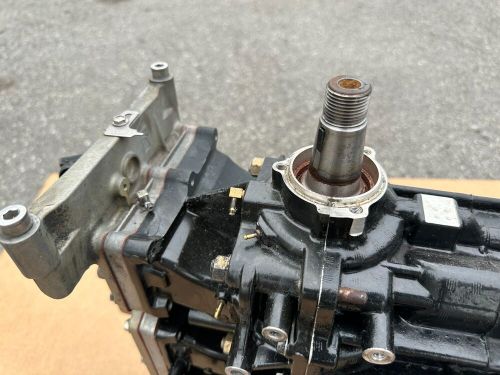 Clean Used OEM BRP Evinrude 2006-2007 90 HP 3-CYL ETec Outboard Powerhead, US $695.00, image 2