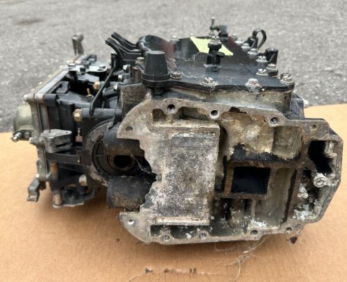 Clean Used OEM BRP Evinrude 2006-2007 90 HP 3-CYL ETec Outboard Powerhead, US $695.00, image 7