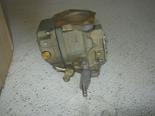 CNIC14531 1988-1993 MERCURY CARBURETOR # WME-11-1 3301-9532, US $79.99, image 4