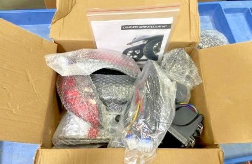 Complete Ultimate Light Kit Deluxe for Club Car Precedent 2004-2008.5, US $135.00, image 3