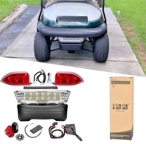Complete Ultimate Light Kit Deluxe for Club Car Precedent 2004-2008.5, US $135.00, image 5