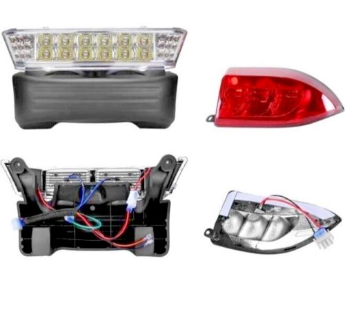 Complete Ultimate Light Kit Deluxe for Club Car Precedent 2004-2008.5, US $135.00, image 6