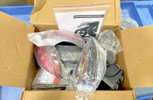 Complete Ultimate Light Kit Deluxe for Club Car Precedent 2004-2008.5, US $135.00, image 7