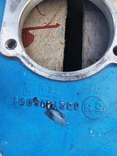 ZF Hurth Bellhousing Adapter Plate 3321416001, US $359.99, image 2