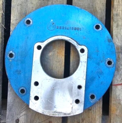 ZF Hurth Bellhousing Adapter Plate 3321416001, US $359.99, image 7