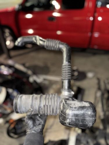 2013-2016 scion frs air cleaner intake duct tube