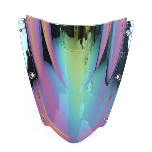 Motorcycle Windscreen Windshield For KAWASAKI Ninja ZX10R 2021-2024 Dark-Iridium, US $30.94, image 2