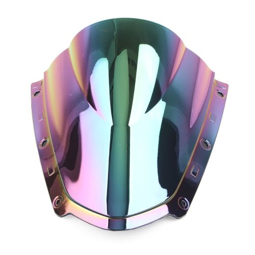 Motorcycle Windscreen Windshield For KAWASAKI Ninja ZX10R 2021-2024 Dark-Iridium, US $30.94, image 3