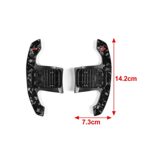 Steering Wheel Paddle Shifter Fit BMW 3 5 6 7 Series X1 X2 X3 M3 M4 M5 X3M X4M, US $47.96, image 4
