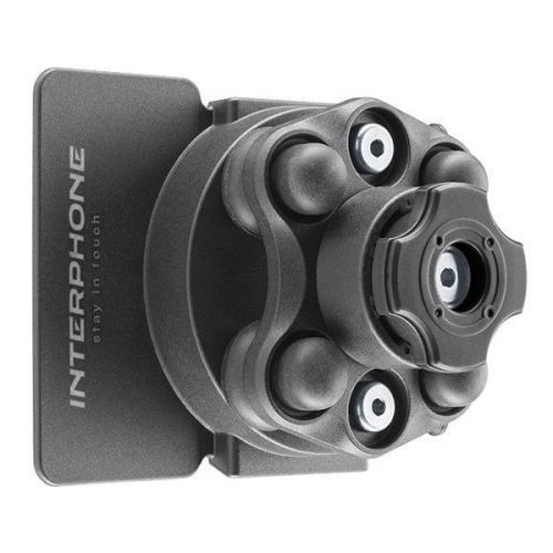 Interphone Quiklox Cradle Mount Adaptor For The BMW Nav Mount, US $, image 4