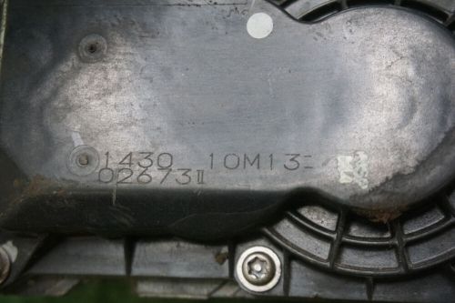 2011 HONDA CRV 2.4L THROTTLE BODY OEM GMD7E, US $40.76, image 2