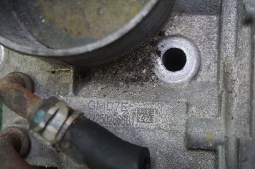 2011 HONDA CRV 2.4L THROTTLE BODY OEM GMD7E, US $40.76, image 3