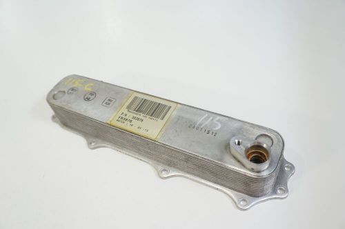 2014-2019 MASERATI GHIBLI 3.0L V6 M157 ENGINE OIL COOLER HEAT EXCHANGER OEM, US $95.00, image 5