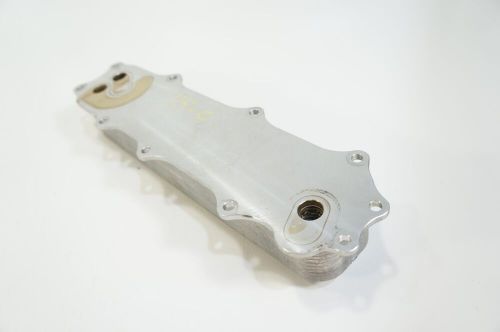 2014-2019 MASERATI GHIBLI 3.0L V6 M157 ENGINE OIL COOLER HEAT EXCHANGER OEM, US $95.00, image 7
