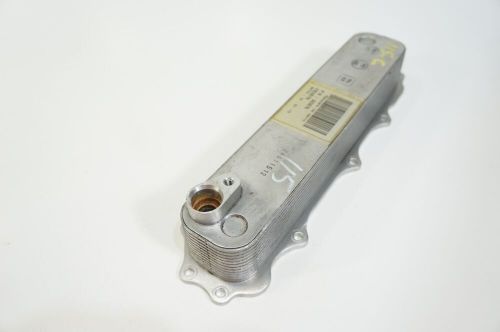 2014-2019 MASERATI GHIBLI 3.0L V6 M157 ENGINE OIL COOLER HEAT EXCHANGER OEM, US $95.00, image 12