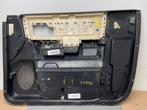 2013 to 2016 Dodge Ram 1500 2500 Standard Cab Front Left Door Panel C0970, US $199.99, image 3