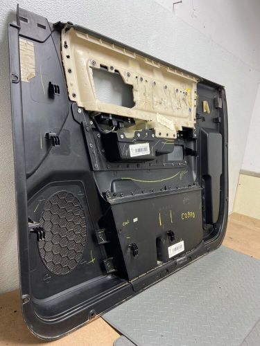 2013 to 2016 Dodge Ram 1500 2500 Standard Cab Front Left Door Panel C0970, US $199.99, image 4