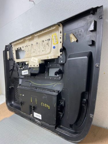 2013 to 2016 Dodge Ram 1500 2500 Standard Cab Front Left Door Panel C0970, US $199.99, image 5