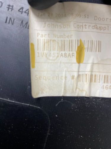 2013 to 2016 Dodge Ram 1500 2500 Standard Cab Front Left Door Panel C0970, US $199.99, image 7