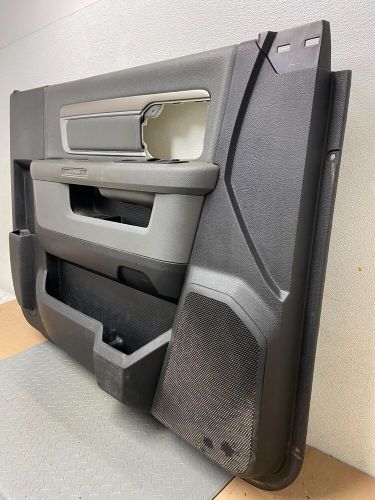 2013 to 2016 Dodge Ram 1500 2500 Standard Cab Front Left Door Panel C0970, US $199.99, image 11