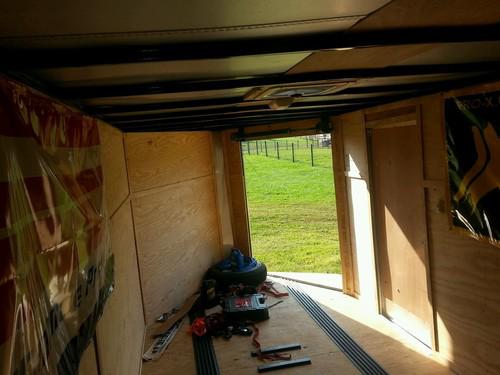 21' Enclosed Snowmobile trailer, US $4,600.00, image 5