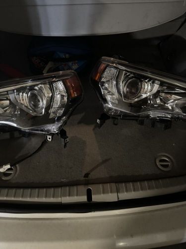 toyota harrier headlight Hallogen, US $190.00, image 2