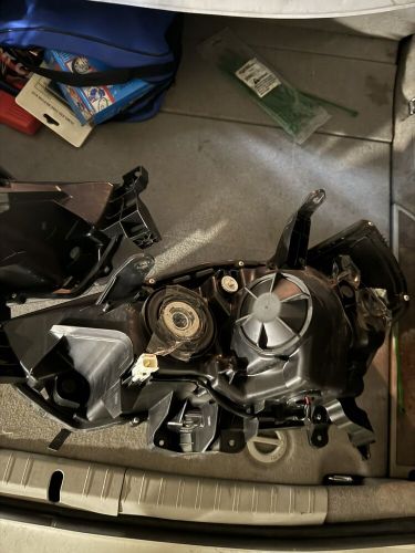 toyota harrier headlight Hallogen, US $190.00, image 4