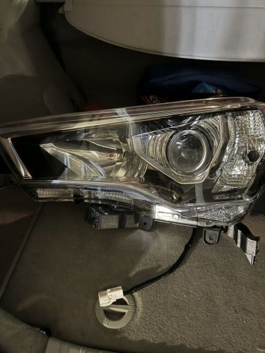 toyota harrier headlight Hallogen, US $190.00, image 5