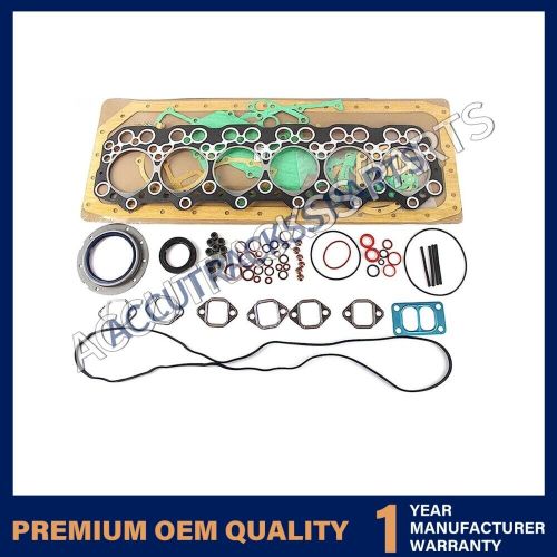 Rebuild Kit+6pcs Connecting Rod for Mitsubishi 6D31 Engine HD820-2 HD400-5 HD700, US $1,279.00, image 4