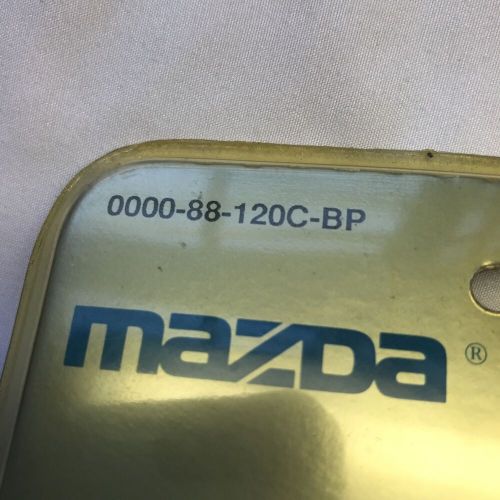 Mazda Wheel Lock Set OEM Genuine Accessory, US $19.99, image 4