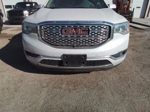 2017-2023 GMC Acadia Driver Left Lower Knee Airbag Air Bag 84039839 BLACK, US $185.00, image 2