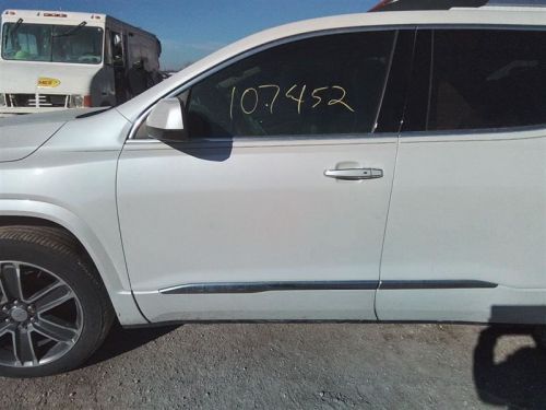 2017-2023 GMC Acadia Driver Left Lower Knee Airbag Air Bag 84039839 BLACK, US $185.00, image 3