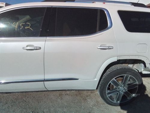 2017-2023 GMC Acadia Driver Left Lower Knee Airbag Air Bag 84039839 BLACK, US $185.00, image 4