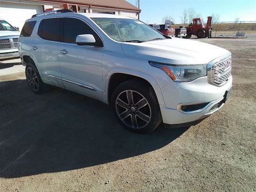 2017-2023 GMC Acadia Driver Left Lower Knee Airbag Air Bag 84039839 BLACK, US $185.00, image 9