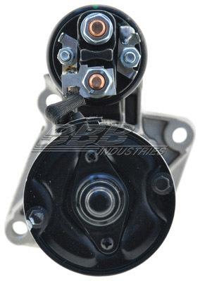 Bbb industries 17702 starter-reman starter