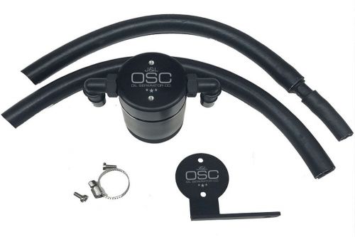 J&L for 13-18 Ford Focus ST Front Oil Separator 3.0 - Black Anodized, US $169.00, image 5