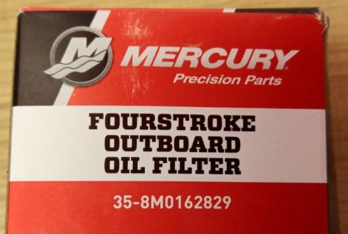 Mercury Marine Oil Filter 35-8M0162829 Replaces 822626K04 8M0065104, US $12.99, image 3