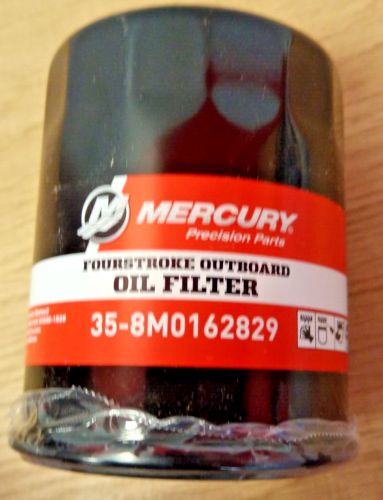 Mercury Marine Oil Filter 35-8M0162829 Replaces 822626K04 8M0065104, US $12.99, image 6