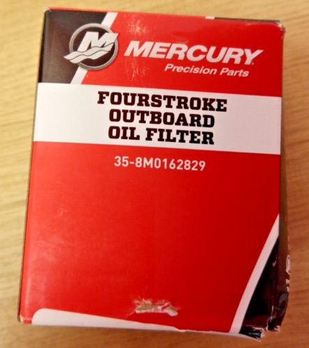 Mercury Marine Oil Filter 35-8M0162829 Replaces 822626K04 8M0065104, US $12.99, image 8