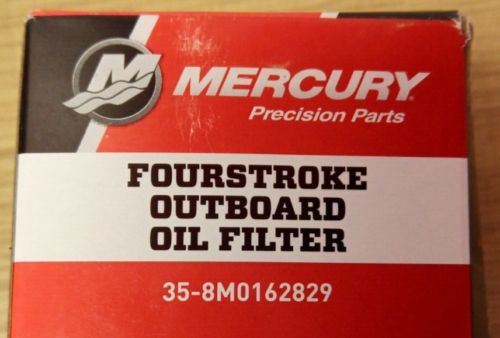 Mercury Marine Oil Filter 35-8M0162829 Replaces 822626K04 8M0065104, US $12.99, image 9